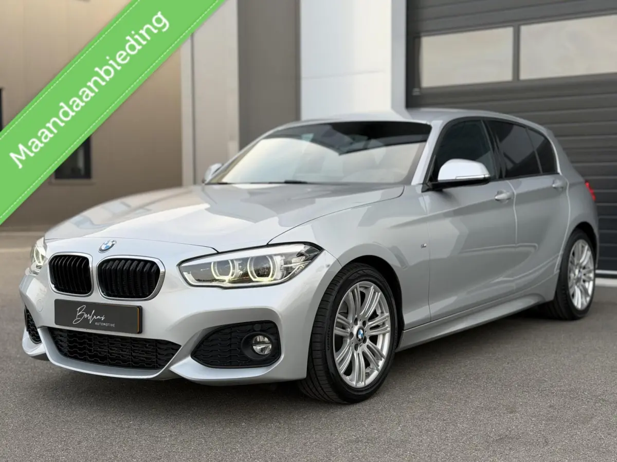 118i High Executive M-Sport Org NL | Dealer onh