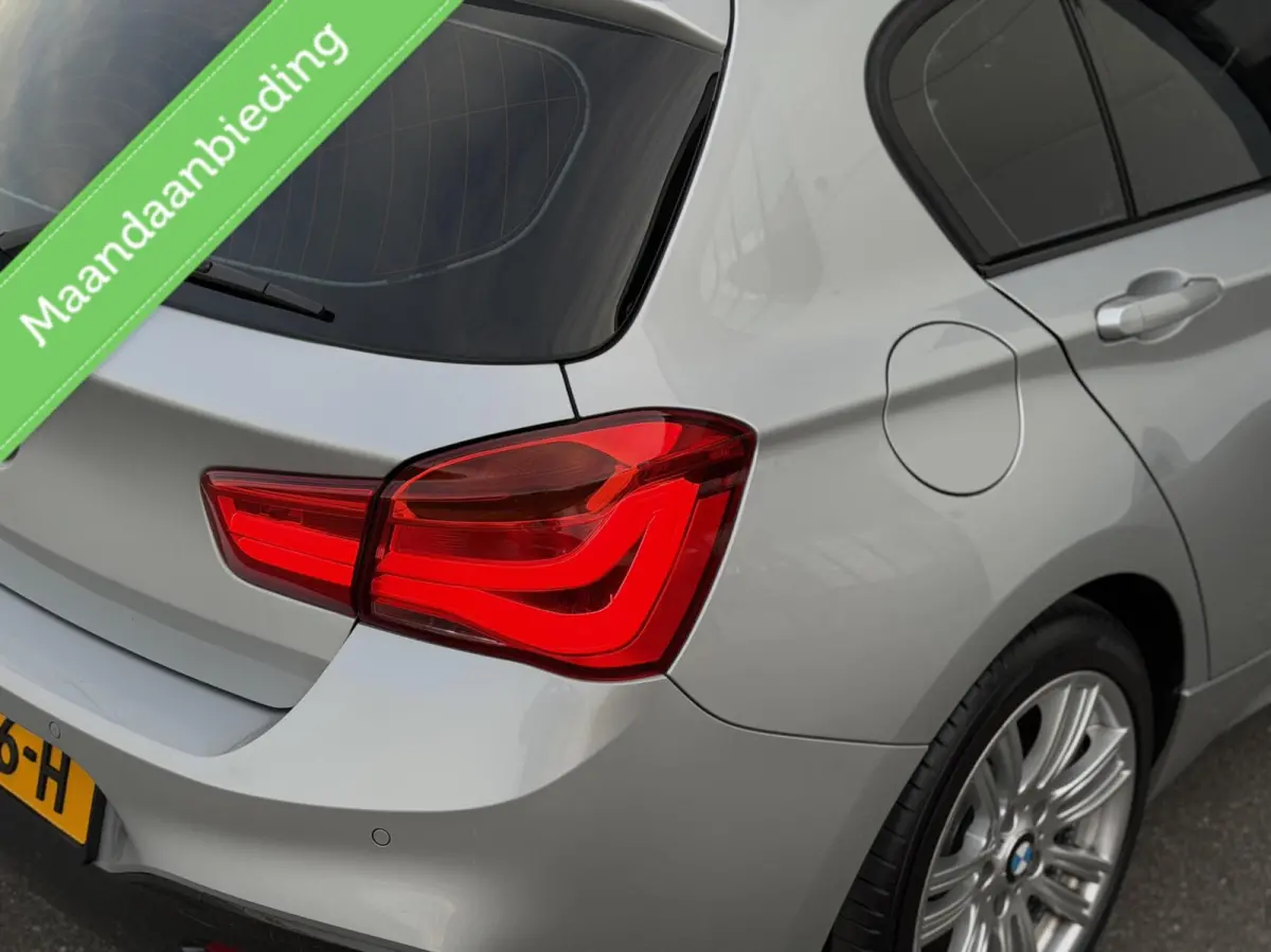 118i High Executive M-Sport Org NL | Dealer onh