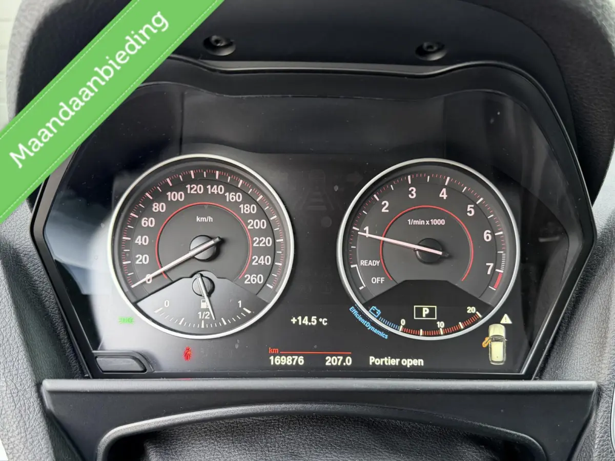 118i High Executive M-Sport Org NL | Dealer onh