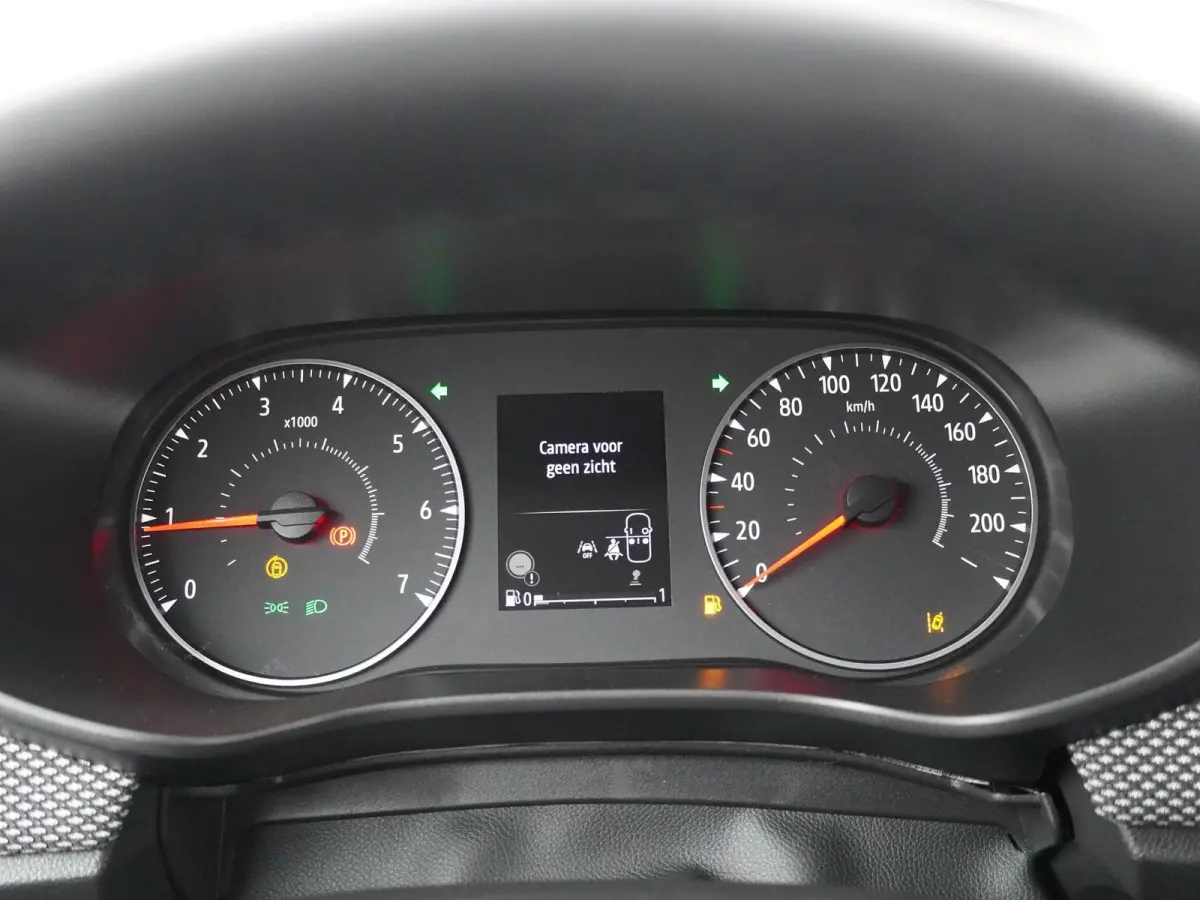 TCe 90 journey | Climate Control | Parkeercamera |