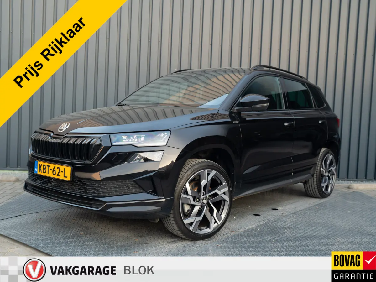 1.5 TSI ACT Sportline Business | Elk. A-klep | 19'' | Camera | Prijs Rijklaar!!
