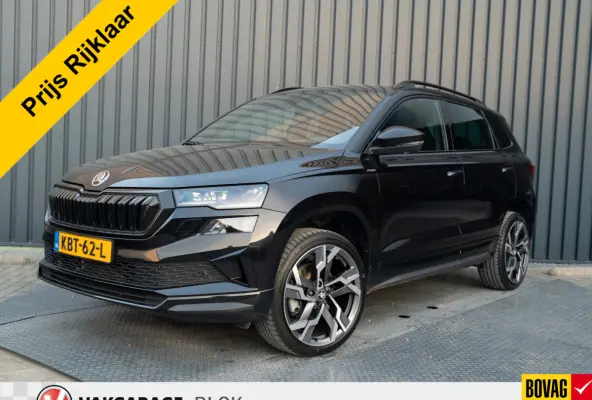 1.5 TSI ACT Sportline Business | Elk. A-klep | 19'' | Camera | Prijs Rijklaar!!