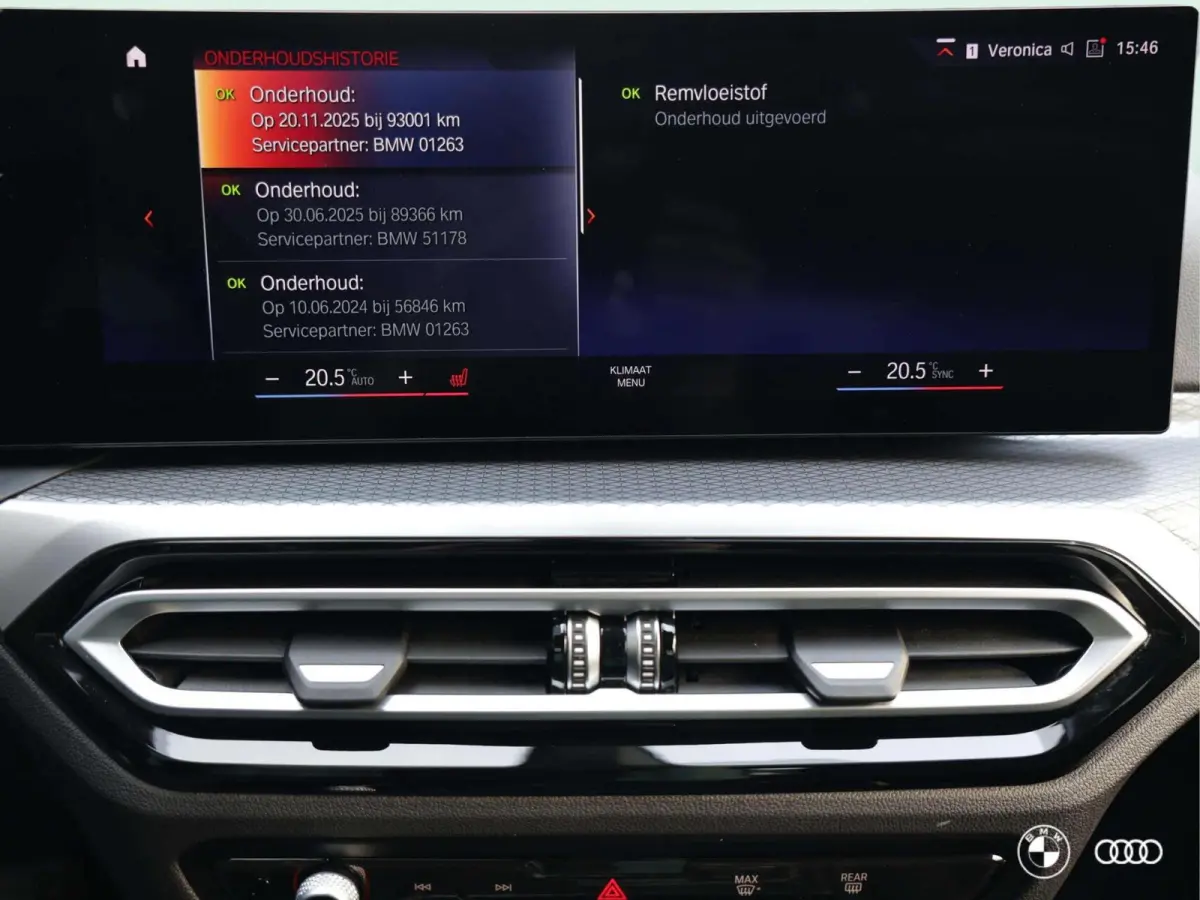 330E M SPORT / HEADUP / KEYLESS / HIFI / 18"