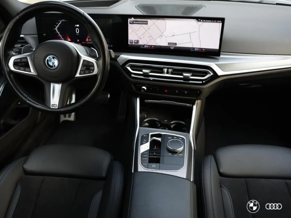 330E M SPORT / HEADUP / KEYLESS / HIFI / 18"