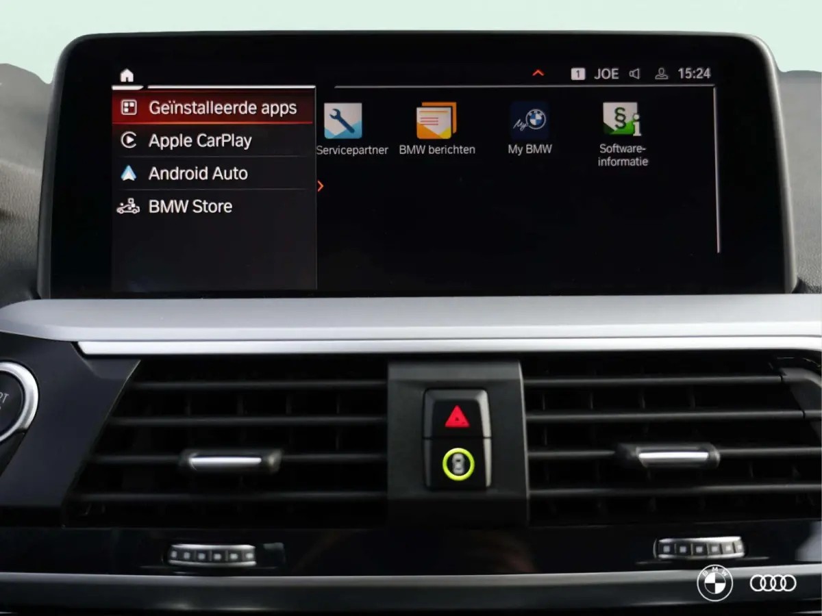xDrive20i HIGH EXECUTIVE / DEALER ONDH. / LEDER / TREKHAAK / 18"
