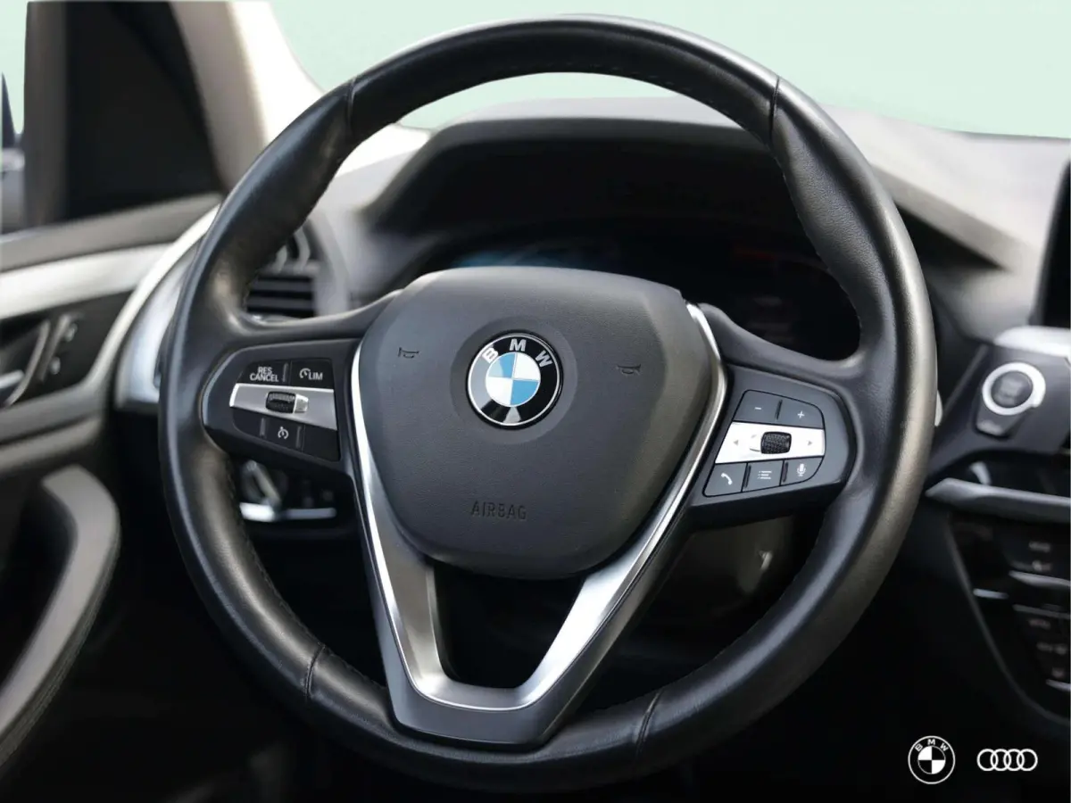 xDrive20i HIGH EXECUTIVE / DEALER ONDH. / LEDER / TREKHAAK / 18"
