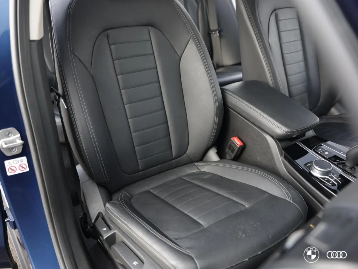 xDrive20i HIGH EXECUTIVE / DEALER ONDH. / LEDER / TREKHAAK / 18"