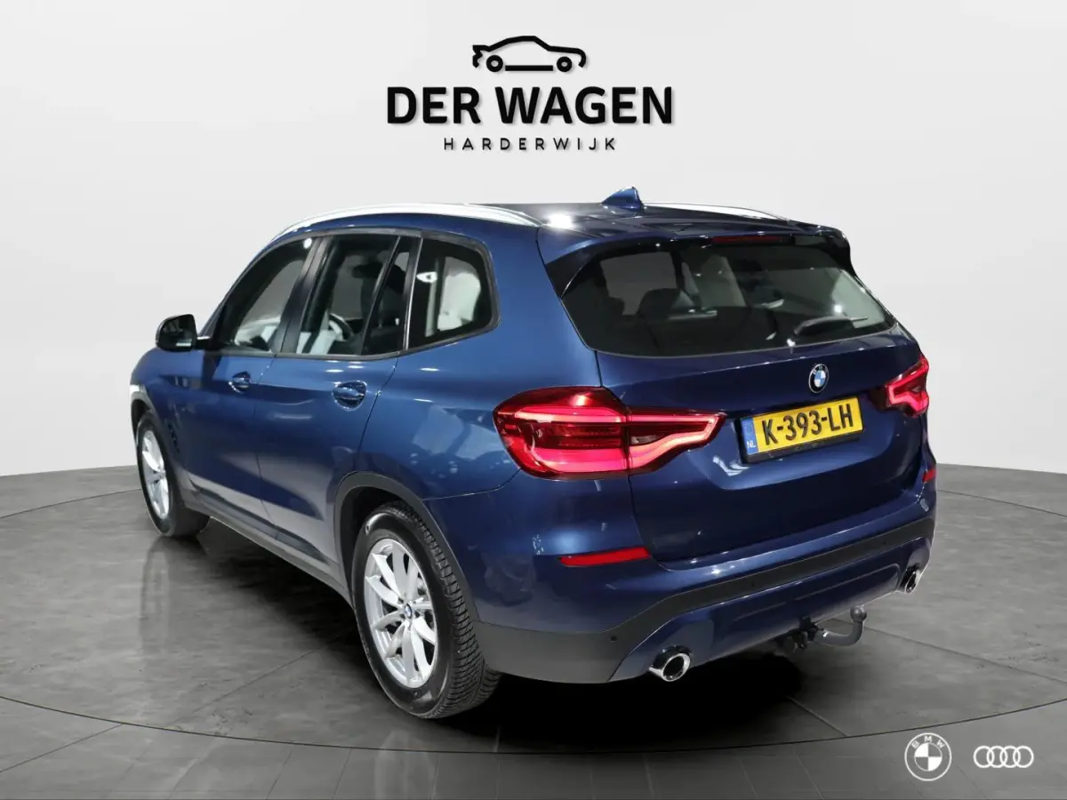 xDrive20i HIGH EXECUTIVE / DEALER ONDH. / LEDER / TREKHAAK / 18"