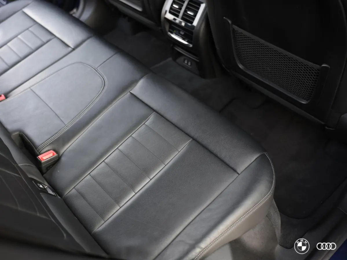 xDrive20i HIGH EXECUTIVE / DEALER ONDH. / LEDER / TREKHAAK / 18"