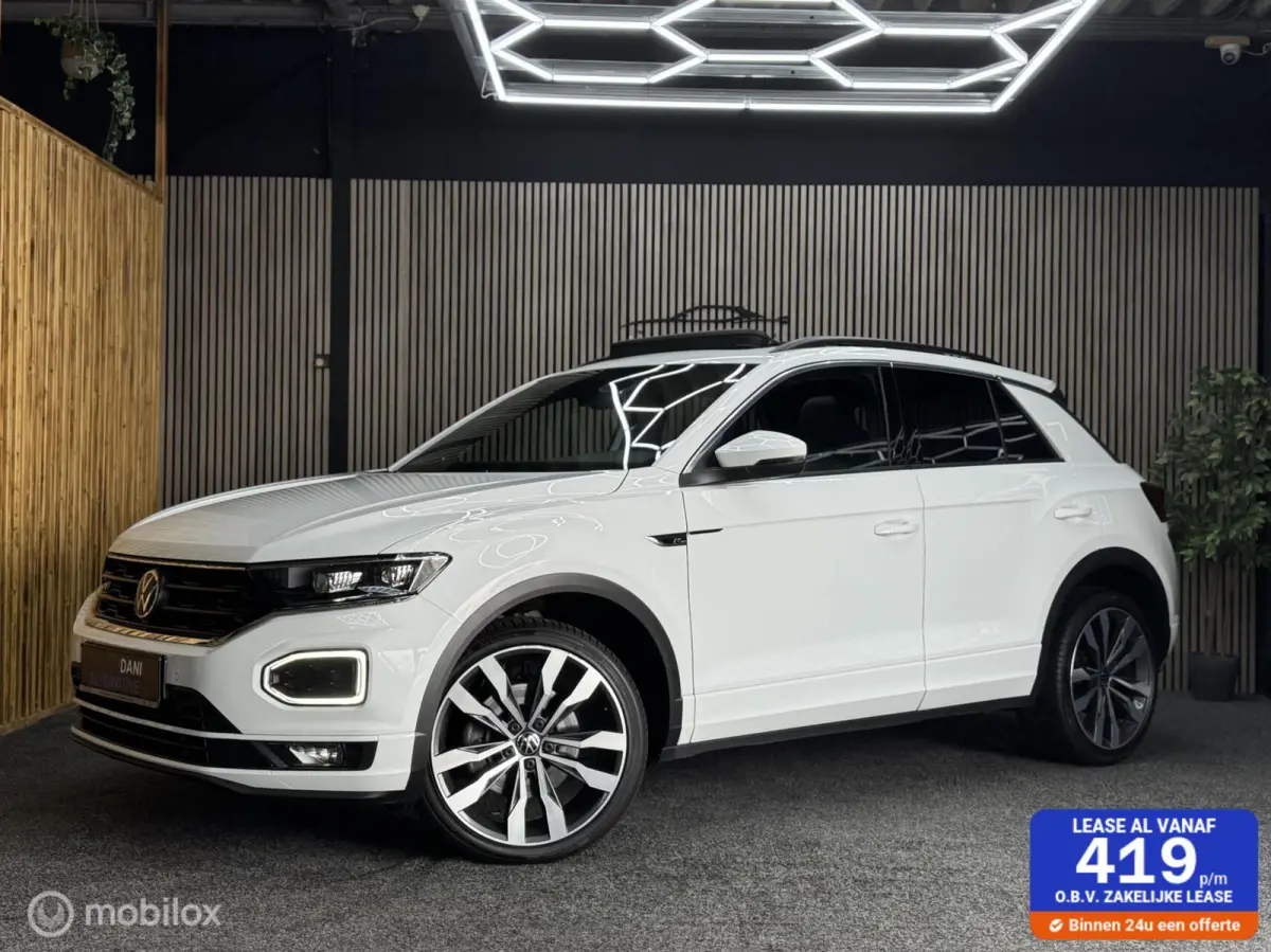 1.5 TSI R-line |Pano|Led|Cam|Beats|Acc|Side