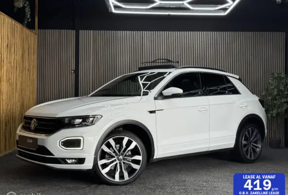 1.5 TSI R-line |Pano|Led|Cam|Beats|Acc|Side