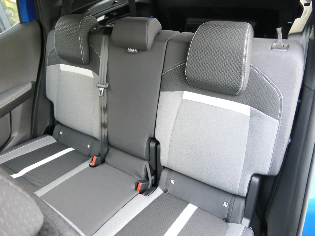 1.2 Turbo 145pk Hybrid GS Automaat | 7 stoelen