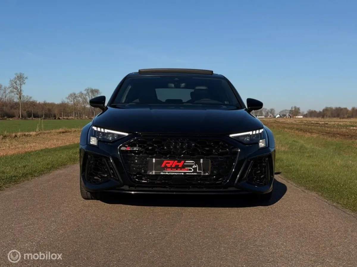 RS 3 2.5 TFSI RS3 Full option ! PANO/KEYLESS/HEAD-UP/