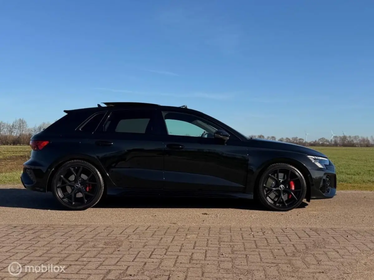 RS 3 2.5 TFSI RS3 Full option ! PANO/KEYLESS/HEAD-UP/
