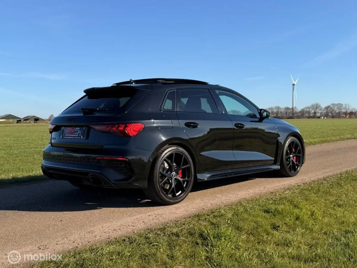 RS 3 2.5 TFSI RS3 Full option ! PANO/KEYLESS/HEAD-UP/