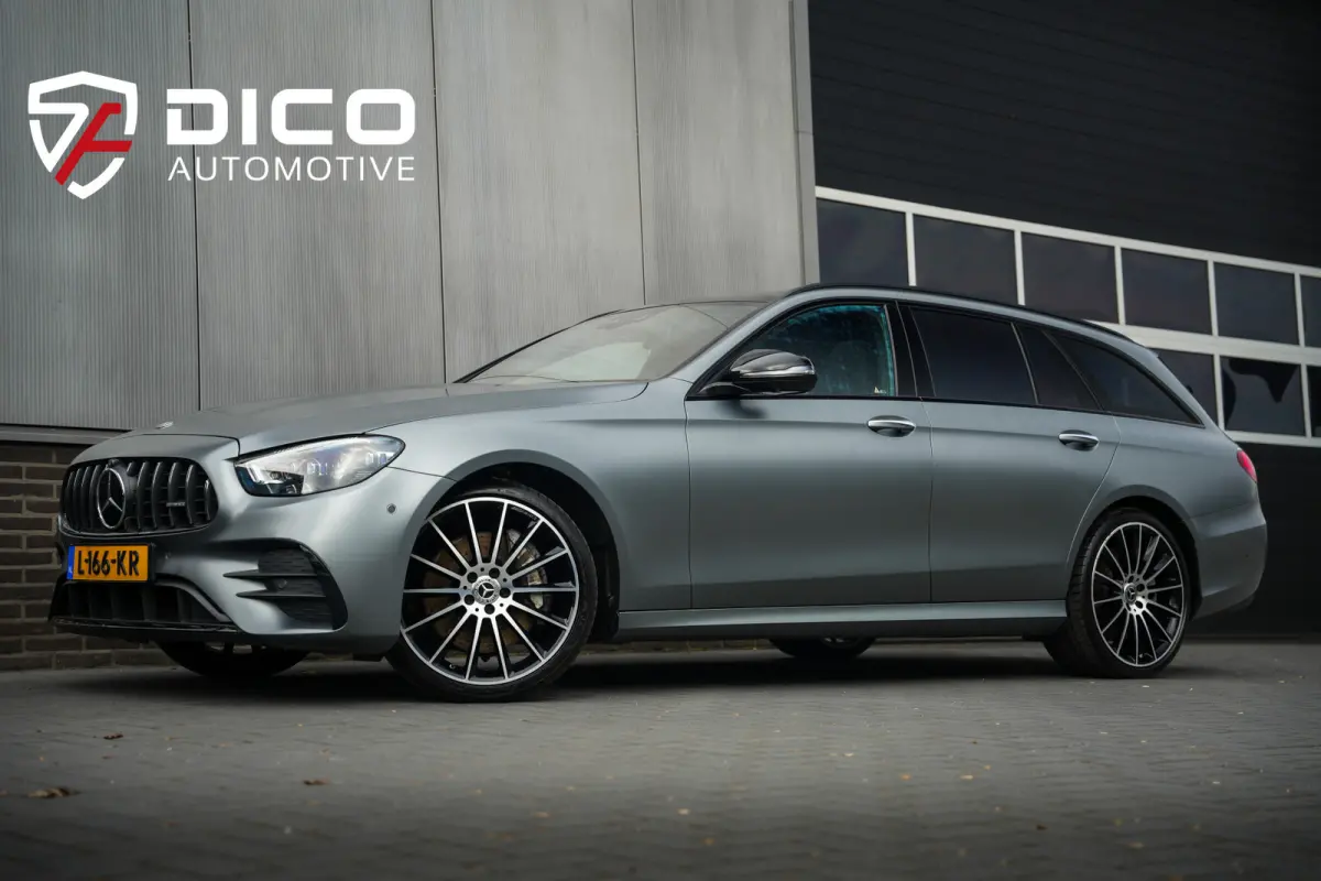 450 368 pk 4MATIC AMG Line / BTW-Auto/ NL-Auto/ Burmester/ Head-Up/ 360-Camera/ Pano-Dak/ Keyless/ Lucht-Vering/ Adap.Cruise/ 20'' LMV