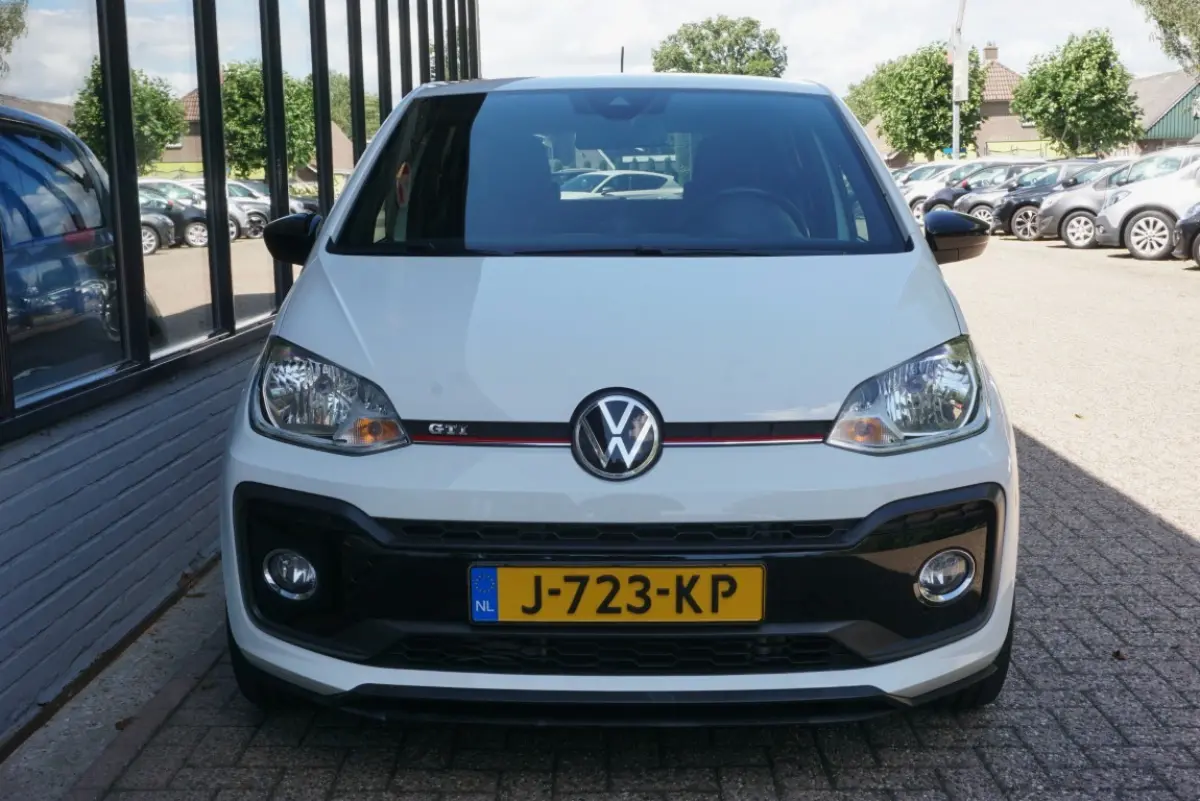Up! 1.0 TSI GTI