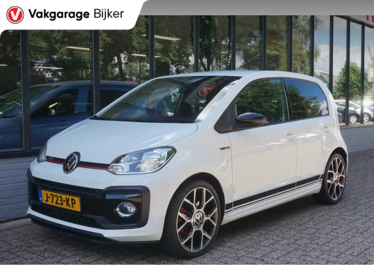 Up! 1.0 TSI GTI
