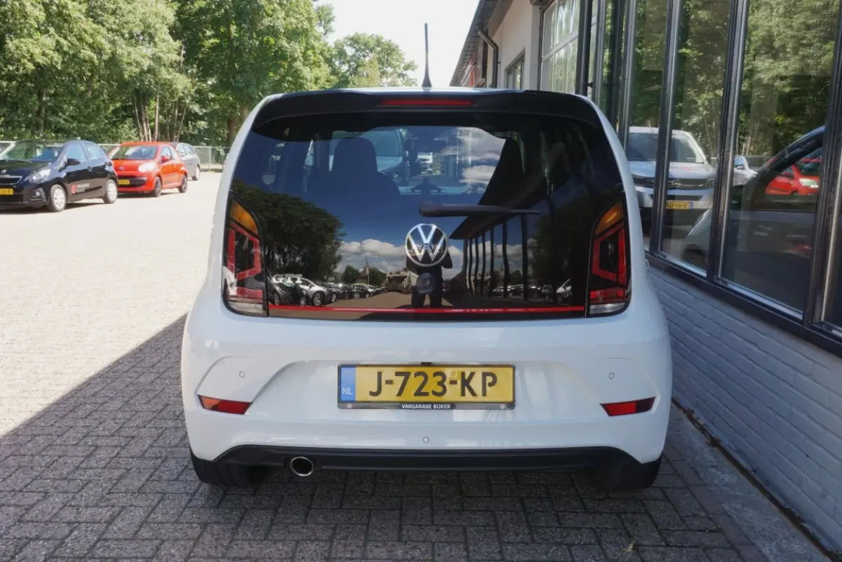 Up! 1.0 TSI GTI