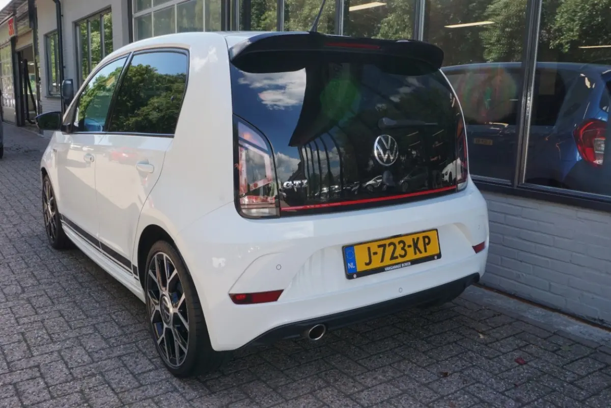 Up! 1.0 TSI GTI