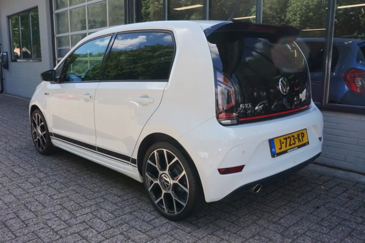 Up! 1.0 TSI GTI