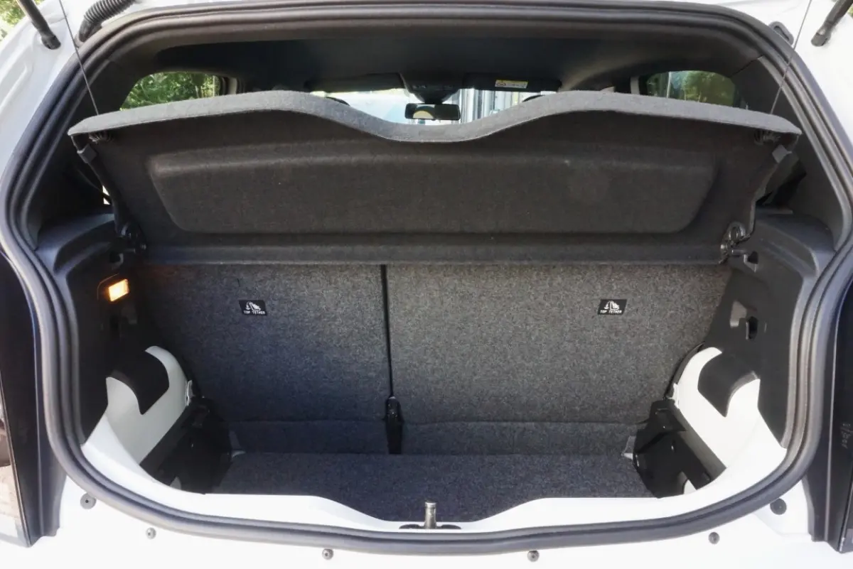 Up! 1.0 TSI GTI
