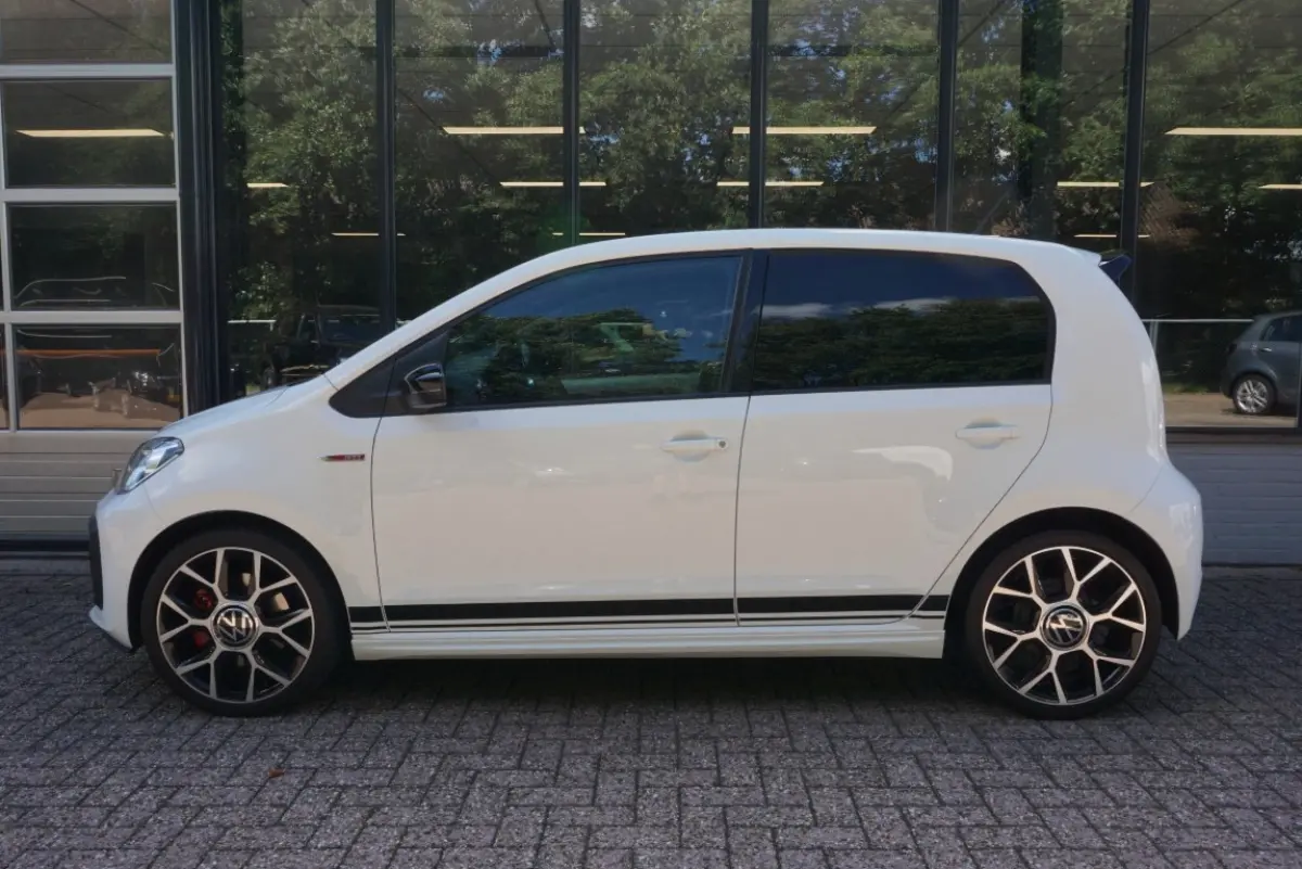 Up! 1.0 TSI GTI