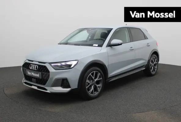 30 TFSI Advanced edition l Adaptive cruise control l Stoelverwarming l Climate control l Parkeersensoren l LED-koplampen l Audi sound system l Apple Carplay / Android Auto l Privacy glas l L