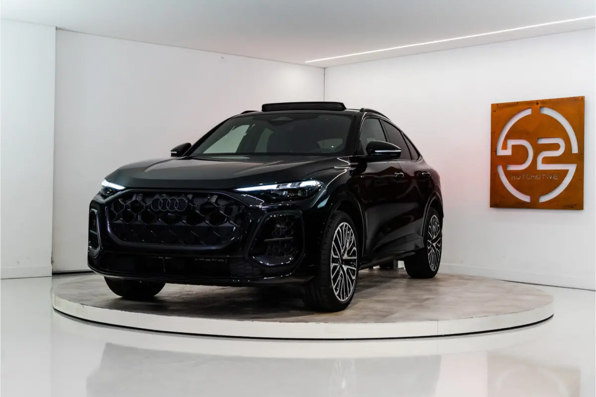 e-hybrid 270KW Quattro S Edition 367PK | 2026 | B&O | Pano | Sfeer | Memory | 5 Jaar fabrieksgarantie!