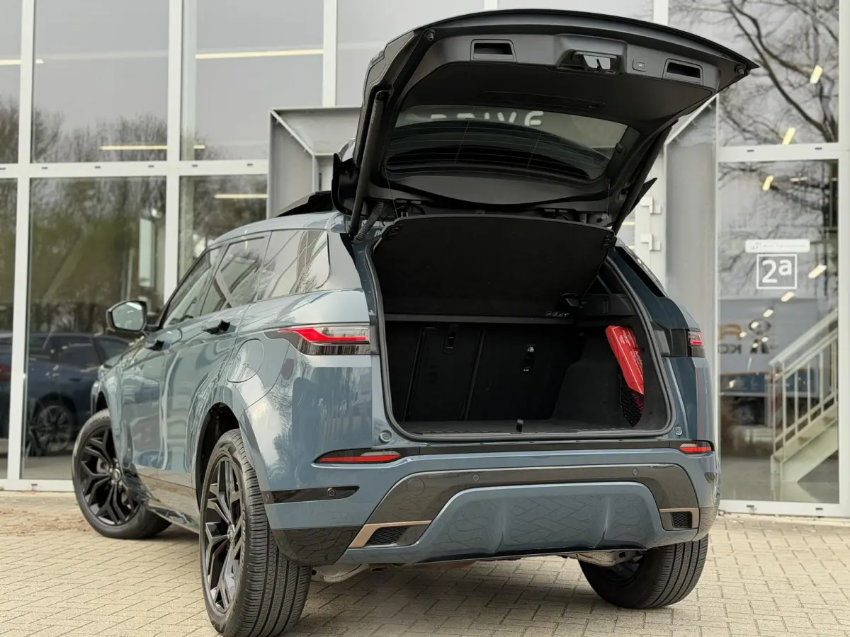 1.5 P300e PHEV AWD R-Dynamic SE FACELIFT|Schuif/kantel|Meridian|360Cam|HUD|Winterpakket|