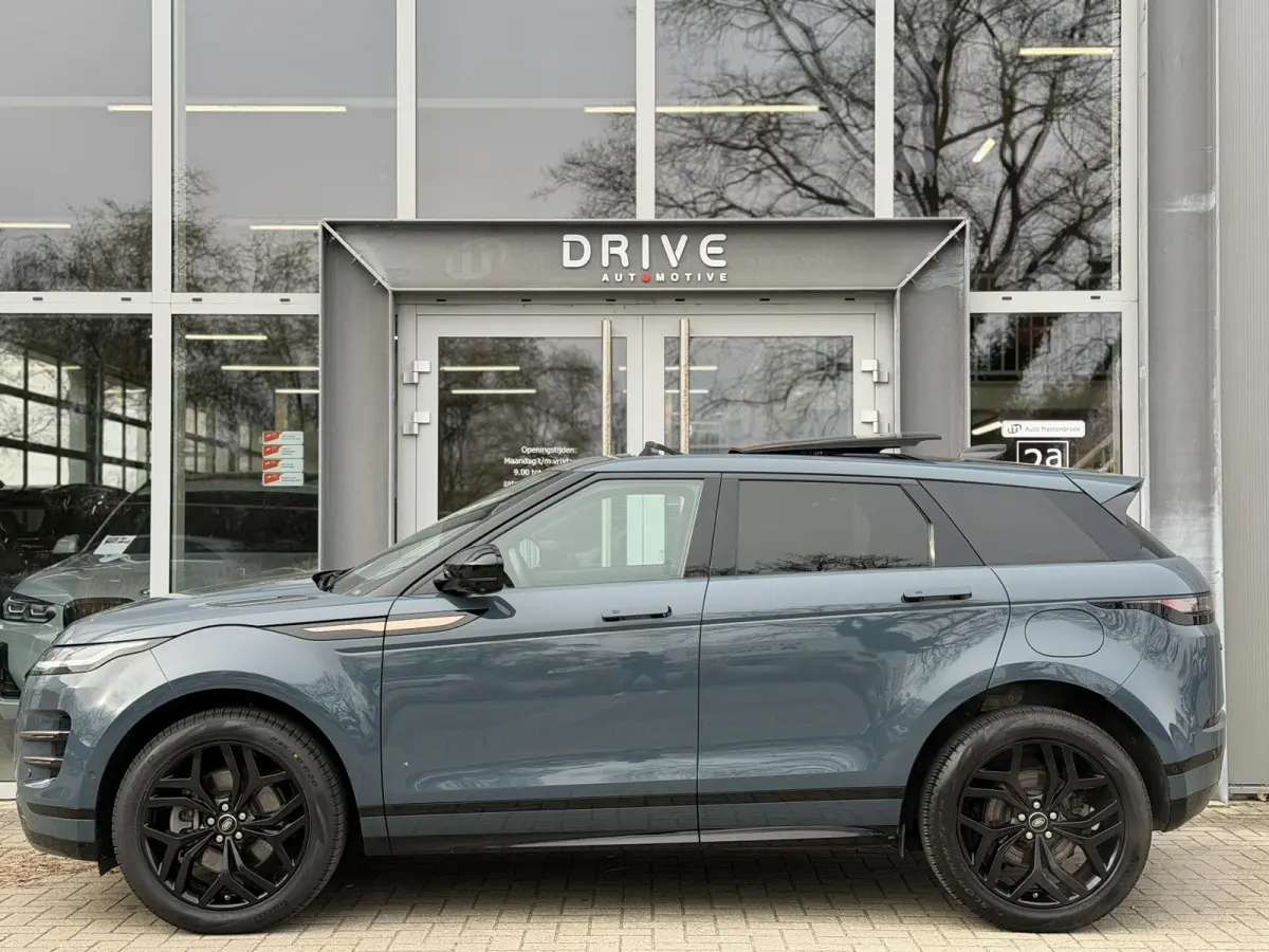 1.5 P300e PHEV AWD R-Dynamic SE FACELIFT|Schuif/kantel|Meridian|360Cam|HUD|Winterpakket|