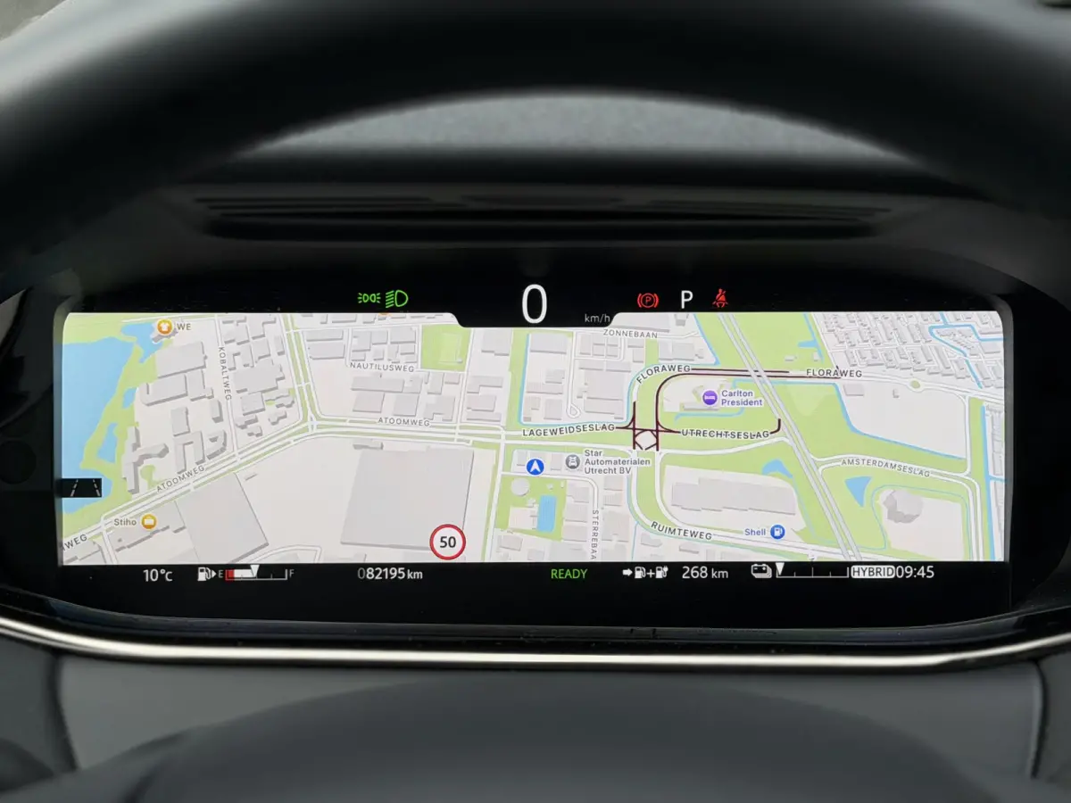 1.5 P300e PHEV AWD R-Dynamic SE FACELIFT|Schuif/kantel|Meridian|360Cam|HUD|Winterpakket|