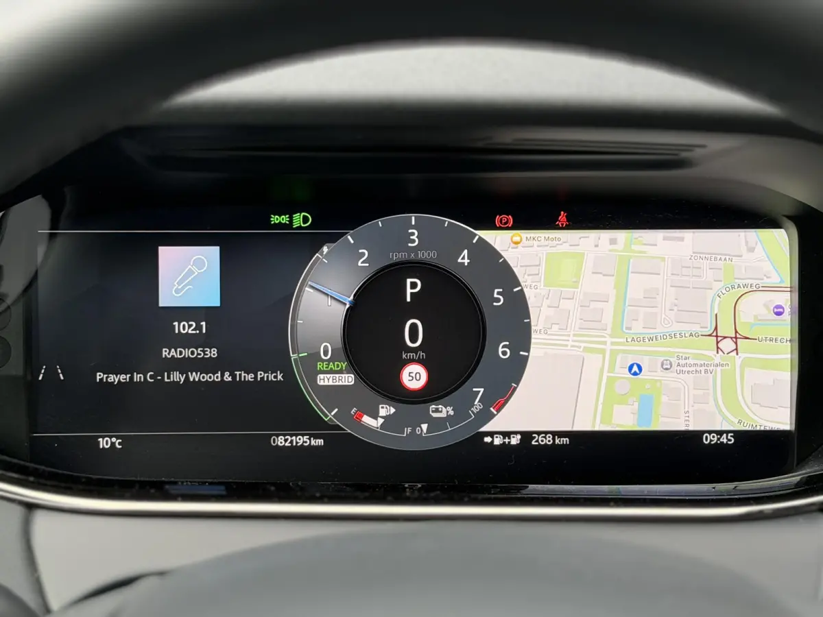 1.5 P300e PHEV AWD R-Dynamic SE FACELIFT|Schuif/kantel|Meridian|360Cam|HUD|Winterpakket|
