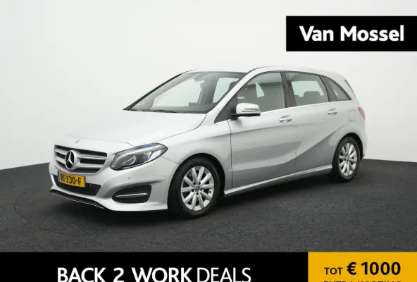 180 Business Solution | Navi  | Camera | Cruise | LED | 12 maand BOVAG Garantie! |