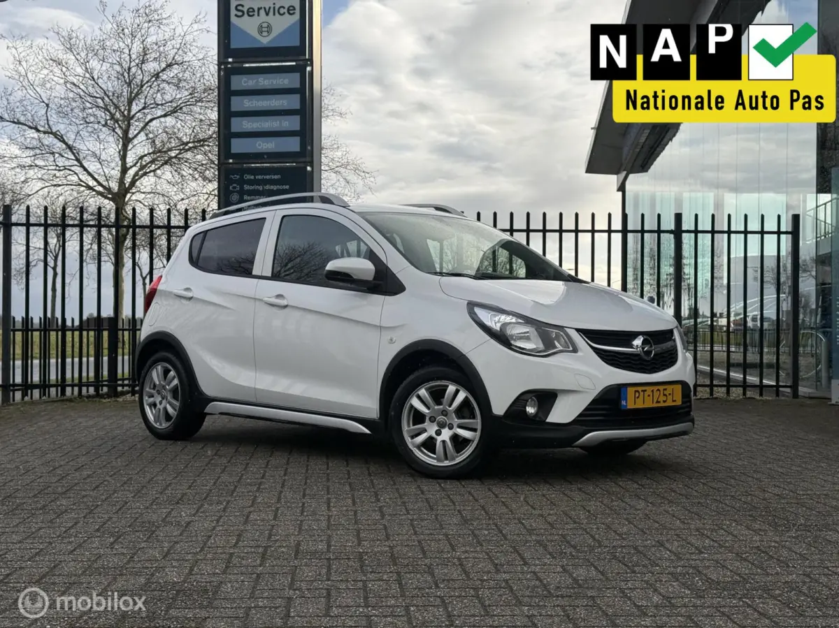 1.0 | Parkeersensoren | Carplay | LED|Cruise