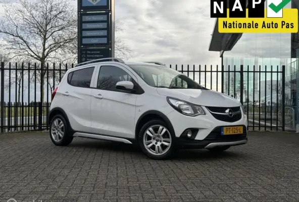 1.0 | Parkeersensoren | Carplay | LED|Cruise