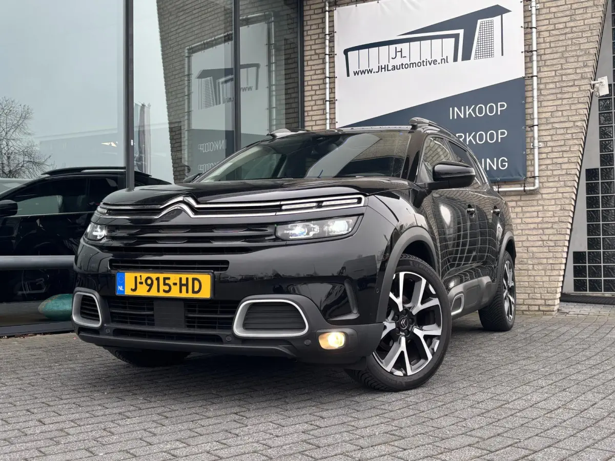 1.2*130PK*CARPLAY*PANO*ECC*CAM*NAVI*ACC*
