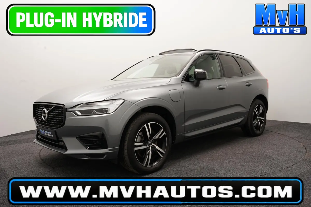 2.0 PHEV T6 AWD R-Design|PANO|H/K|TREKH|SOH93%