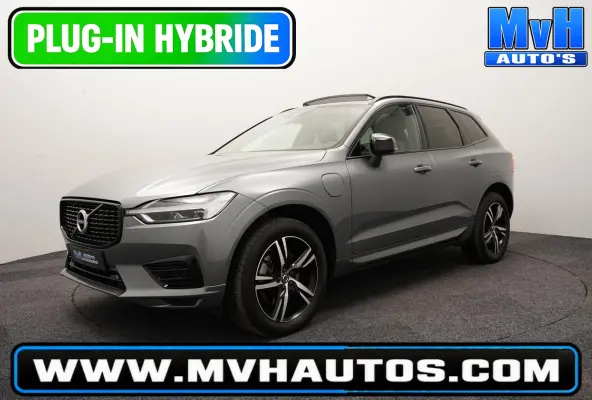 2.0 PHEV T6 AWD R-Design|PANO|H/K|TREKH|SOH93%