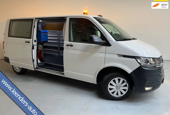4Motion 4x4 L2H1 DSG Automaat Servicewagen 2.0 TDI 150PK euro6, Inrichting, V230, Trekhaak, RIJKLAARPRIJS!