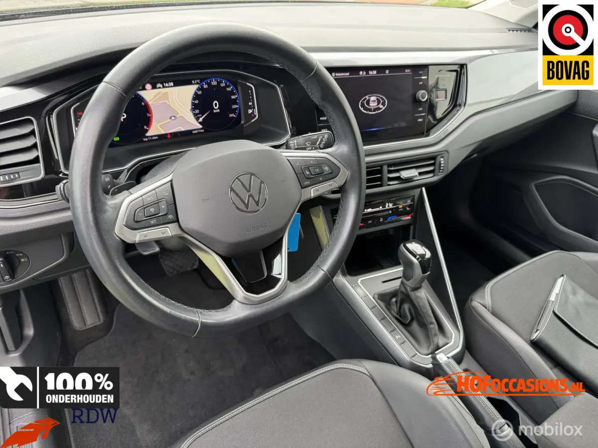 1.0 TSI Style AUTOMAAT IQ/LED/ACC/CAMERA