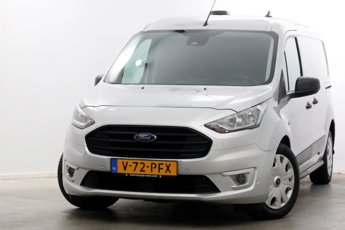 Ford Transit Connect 2024 Diesel Automatisch leasen