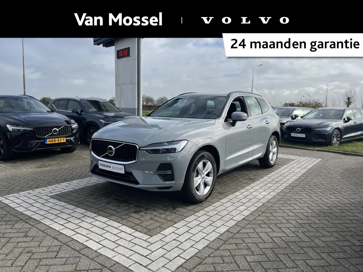Volvo XC60 2024 Benzine Automatisch leasen