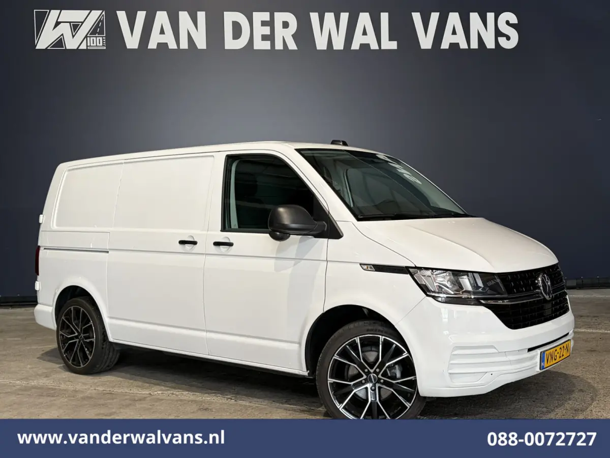2.0 TDI L1H1 Euro6 Airco | Apple Carplay | Cruisecontrol | LM-velgen | Trekhaak | Parkeersensoren Android Auto