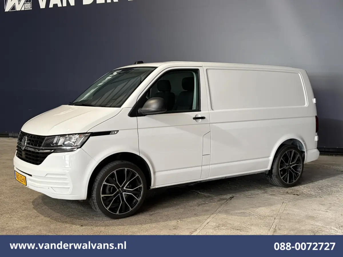 2.0 TDI L1H1 Euro6 Airco | Apple Carplay | Cruisecontrol | LM-velgen | Trekhaak | Parkeersensoren Android Auto