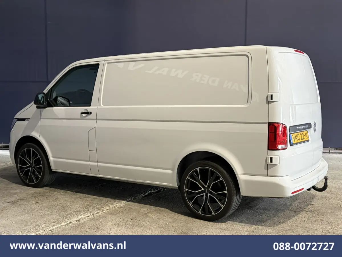 2.0 TDI L1H1 Euro6 Airco | Apple Carplay | Cruisecontrol | LM-velgen | Trekhaak | Parkeersensoren Android Auto
