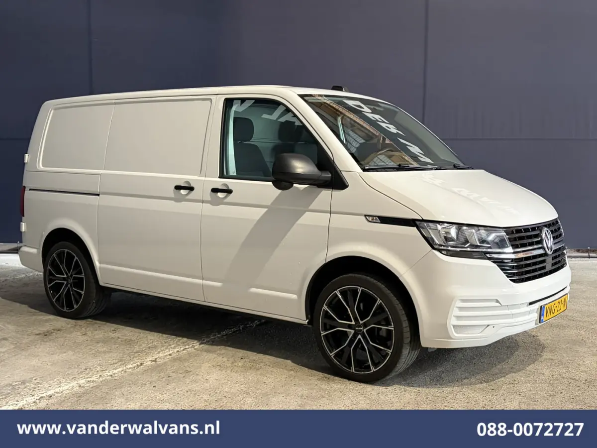 2.0 TDI L1H1 Euro6 Airco | Apple Carplay | Cruisecontrol | LM-velgen | Trekhaak | Parkeersensoren Android Auto