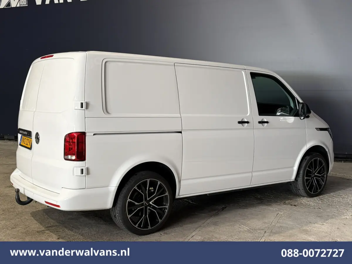 2.0 TDI L1H1 Euro6 Airco | Apple Carplay | Cruisecontrol | LM-velgen | Trekhaak | Parkeersensoren Android Auto
