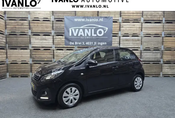 1.0 e-VTi Active Carplay Airconditioning Bluetooth
