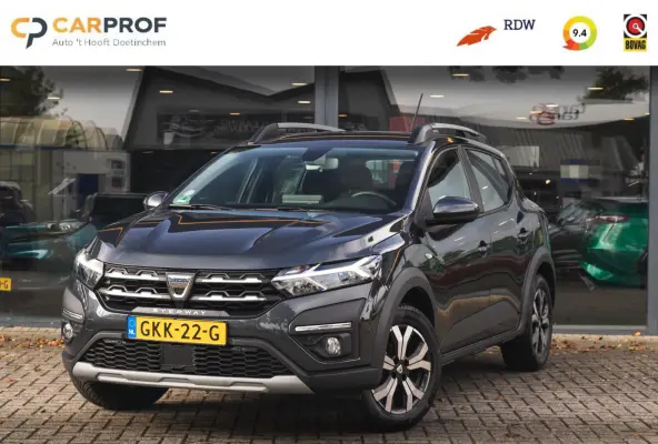 1.0 TCe 90 Expression CarPlay | Camera | Cruise | Navi